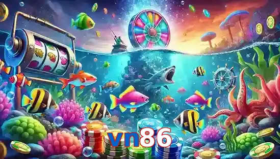 Trò Chơi Bắn Cá Phổ Biến Tại vn86